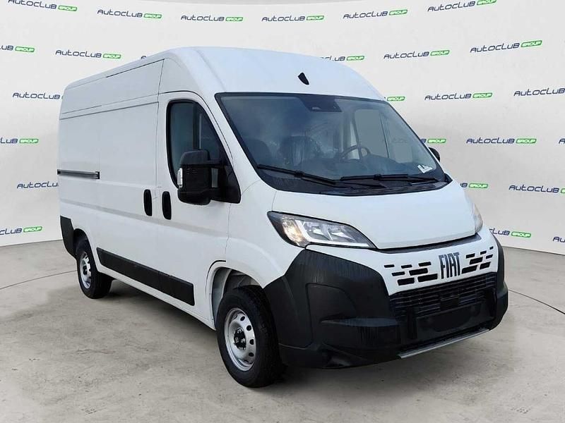 Nuova Fiat Ducato 140 CV (102 kW) 2025 Bianco Furgone