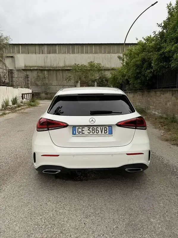 Occasion Mercedes A220 Premium 190 ch (139 kW) 2020 Berline