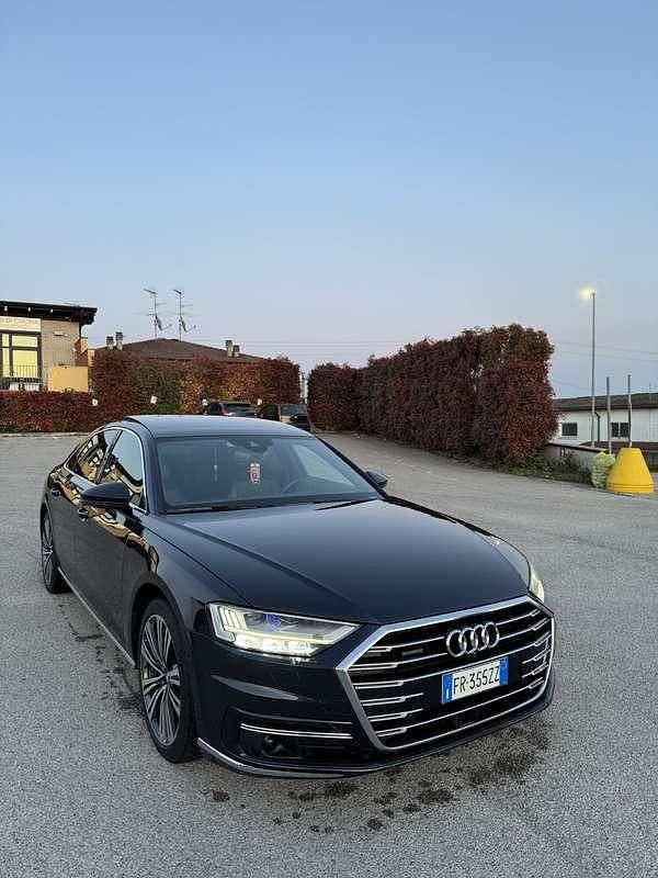 Usata Audi A8 340 CV (250 kW) 2018 Berlina
