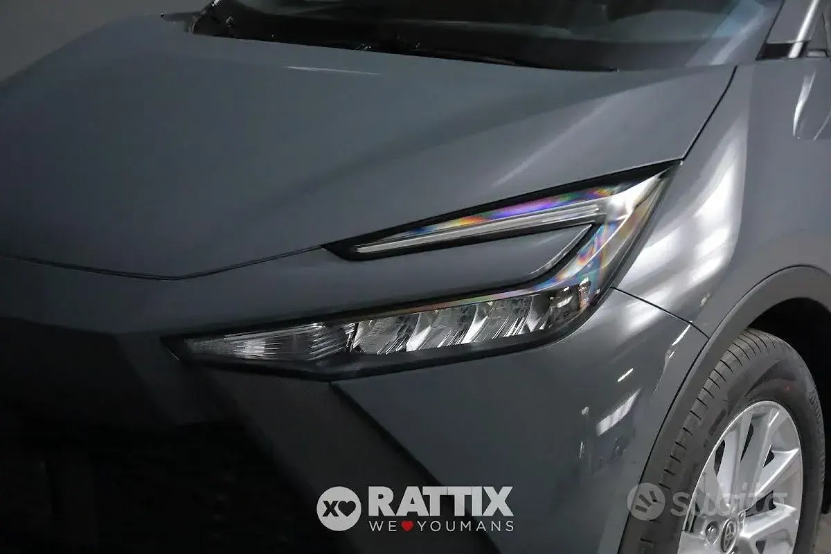 Nuova Toyota C-HR Active 98 CV (72 kW) 2026 Grigio SUV