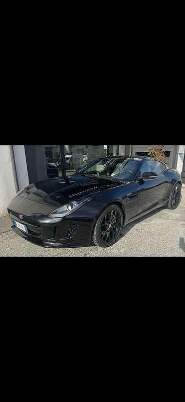Usata Jaguar F-Type 340 CV (250 kW) 2016 Coupé
