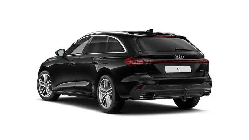 Usata Audi A5 Business 299 CV (219 kW) 2025 Nero Station wagon