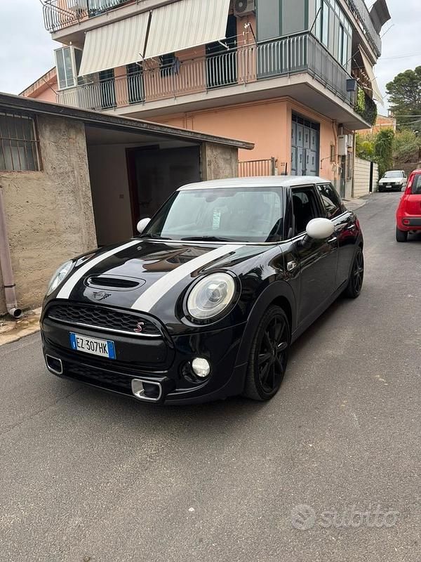 Usata 2016 Mini Cooper SD Due volumi | 11.500 € (Buon prezzo) - Immagine 1/4