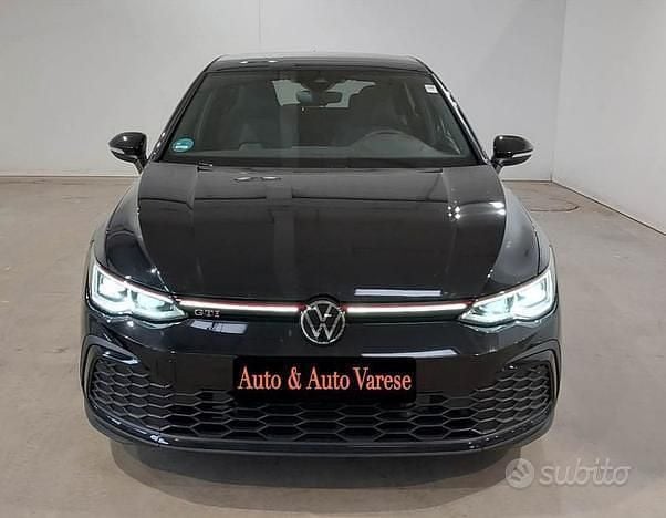 Usata VW Golf VII GTI 2021 Utilitaria