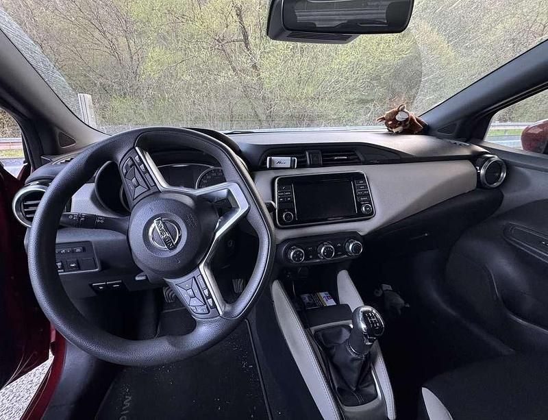 Usata Nissan Micra 67 CV (49 kW) 2018 Berlina