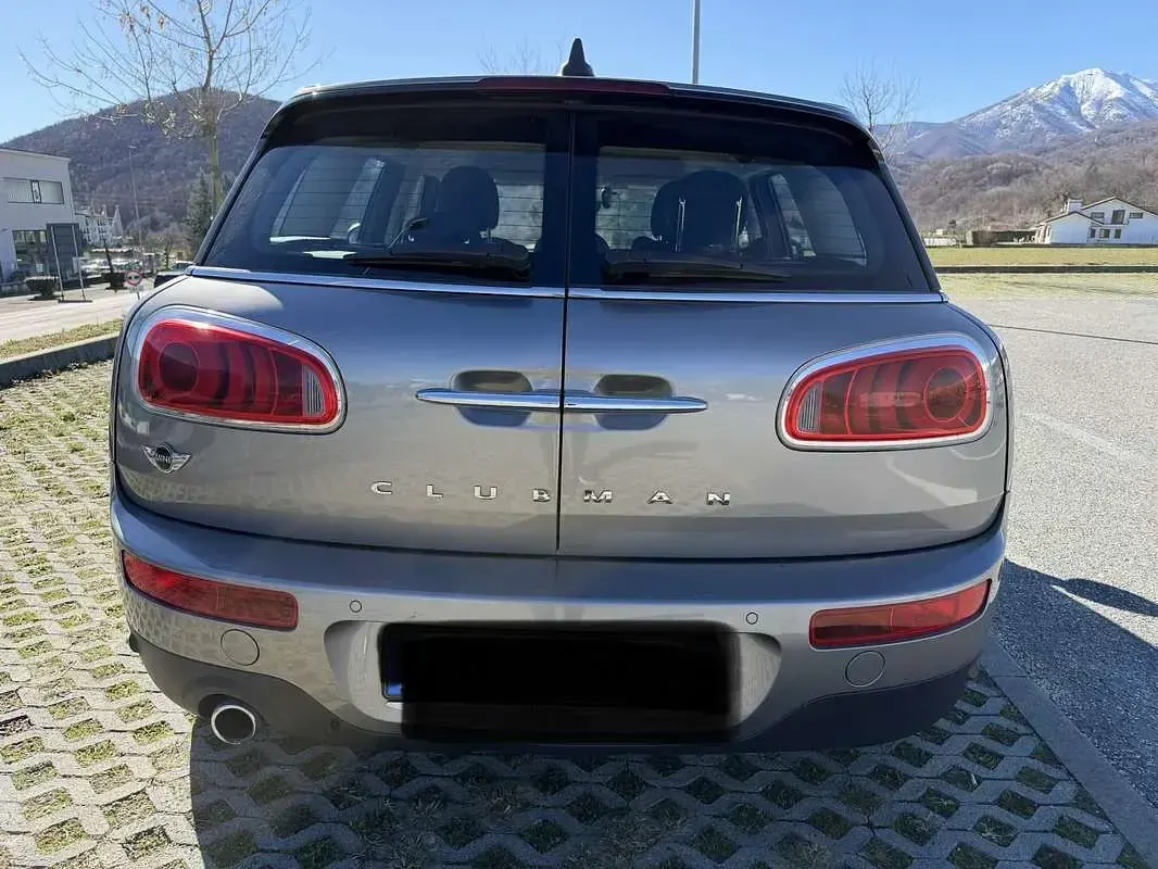 Usata Mini One D Clubman Hype 116 CV (85 kW) 2016 Station wagon