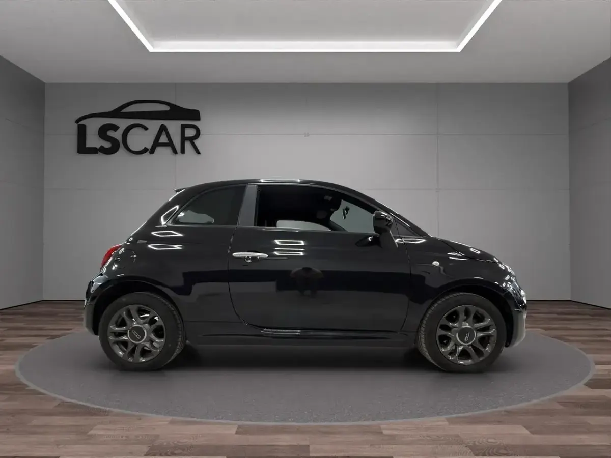 Usata Fiat 500X Sport 69 CV (50 kW) 2022 Viola SUV