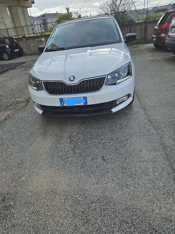 Usata Skoda Fabia Active 75 CV (55 kW) 2017 Station wagon