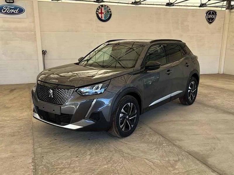 Grigio Usata 2023 Peugeot 2008 Allure SUV | 15.950 € (Super prezzo) - Immagine 1/4