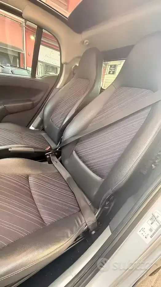 Usata Smart ForFour 2012