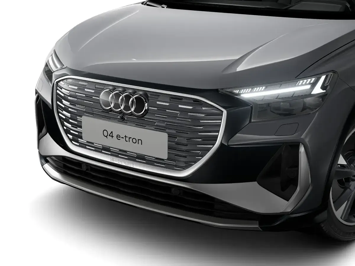 Nuova Audi Q4 Sportback e-tron S-Line 210 kW (286 CV) 2026 Grigio selce SUV