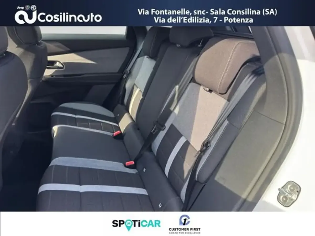 Nuova Opel Grandland X 195 CV (143 kW) 2025 Bianco SUV