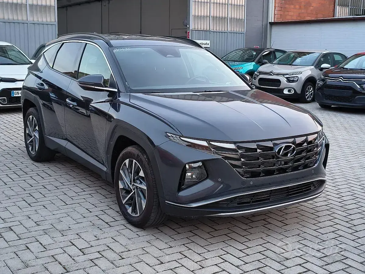 Usata Hyundai Tucson 116 CV (85 kW) 2022 SUV