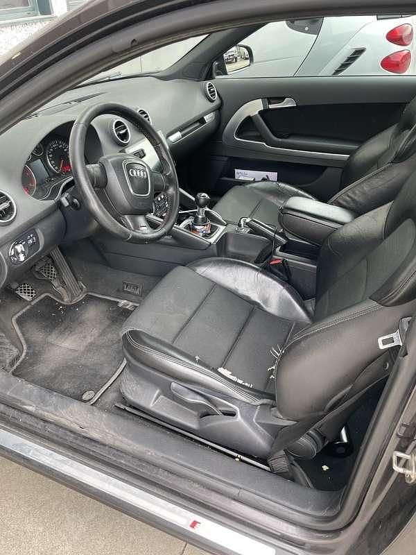 Usata Audi A3 Attraction 140 CV (102 kW) 2007 Utilitaria