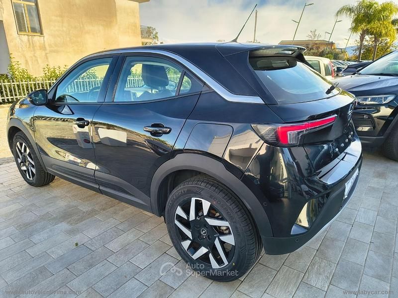 Usata Opel Mokka Elegance 110 CV (80 kW) 2023 Nero SUV