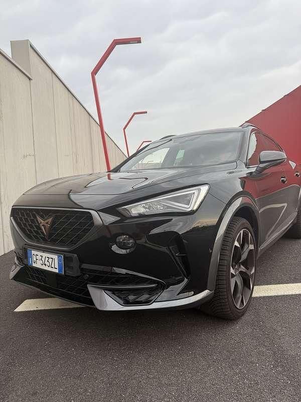 Usata Cupra Formentor VZ 310 CV (228 kW) 2021 SUV