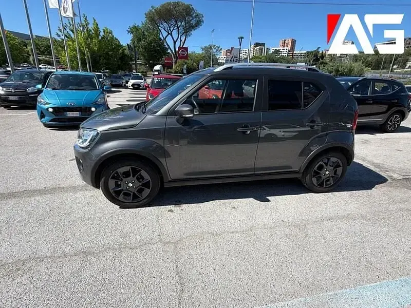 Usata Suzuki Ignis 83 CV (61 kW) 2024 Grigio SUV