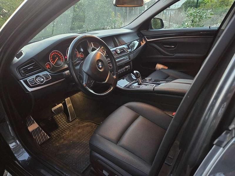 Usata BMW 520 190 CV (139 kW) 2016 Grigio Station wagon
