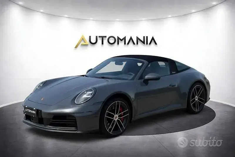 Usata Porsche 911 Targa 4S 480 CV (353 kW) 2026 Cabrio