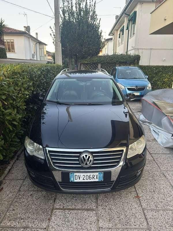 Usata VW Passat Highline 170 CV (125 kW) 2009 Station wagon
