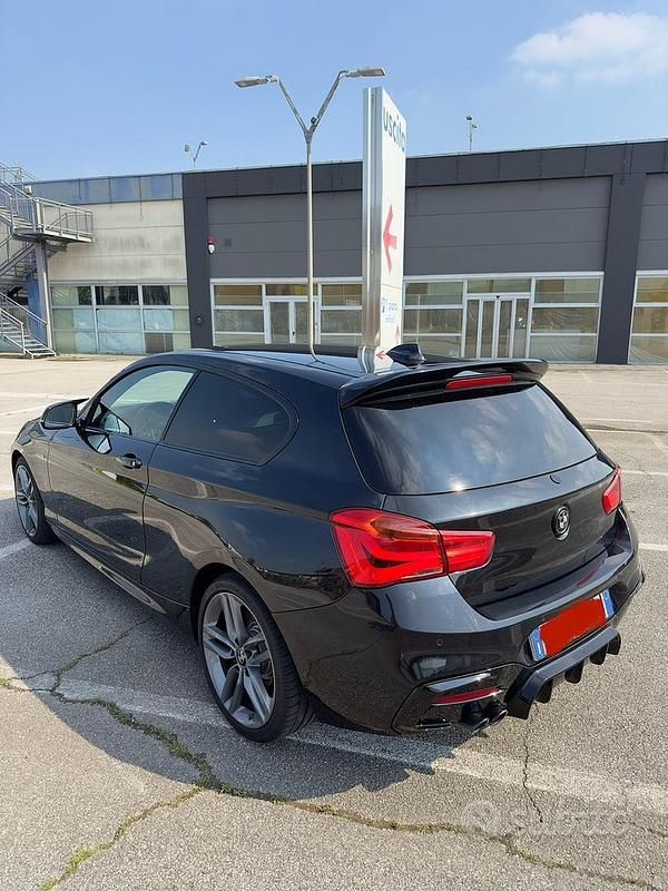 Usata BMW 125 M Sport 224 CV (164 kW) 2017 Utilitaria