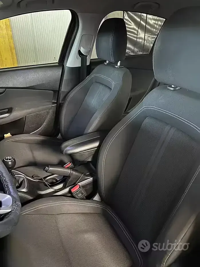Usata Fiat Tipo 95 CV (69 kW) 2016 Nero Berlina