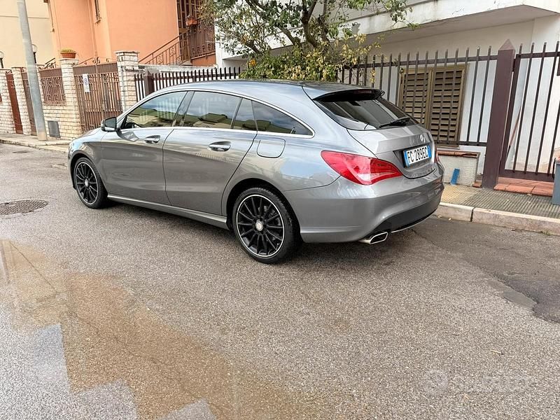 Usata Mercedes CLA200 Shooting Brake 2015 Station wagon