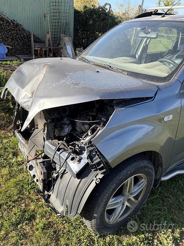 Usata Daihatsu Terios 105 CV (77 kW) 2007 SUV