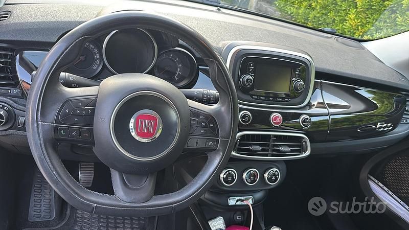 Usata Fiat 500 140 CV (102 kW) 2015 Station wagon