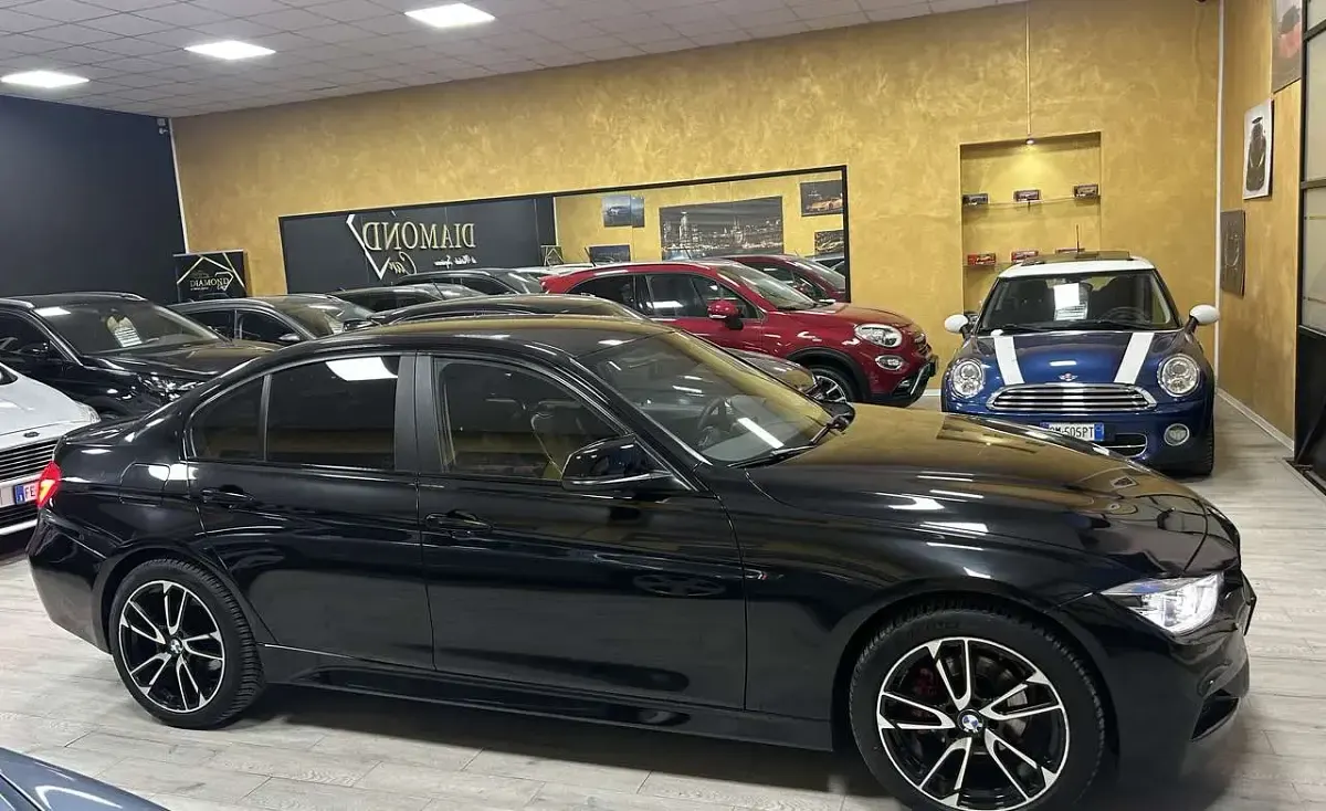 Usata BMW 316 M Sport 116 CV (85 kW) 2018 Other Berlina