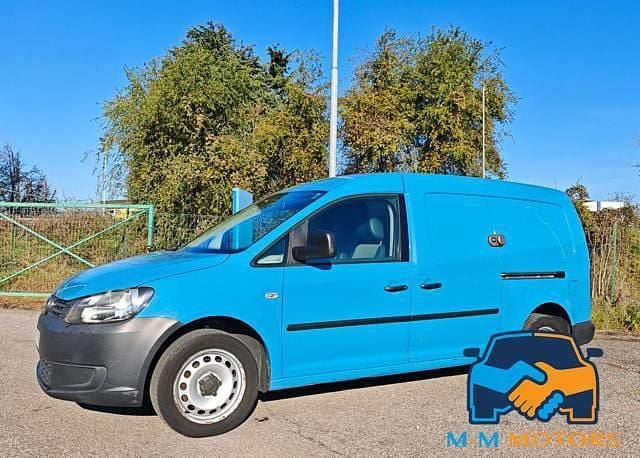 Azzurro Usata 2011 VW Caddy Monovolume | 5900 € (Ottimo prezzo) - Immagine 1/4