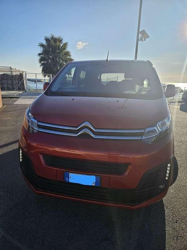 Usata Citroën Spacetourer 145 CV (106 kW) 2021 Monovolume