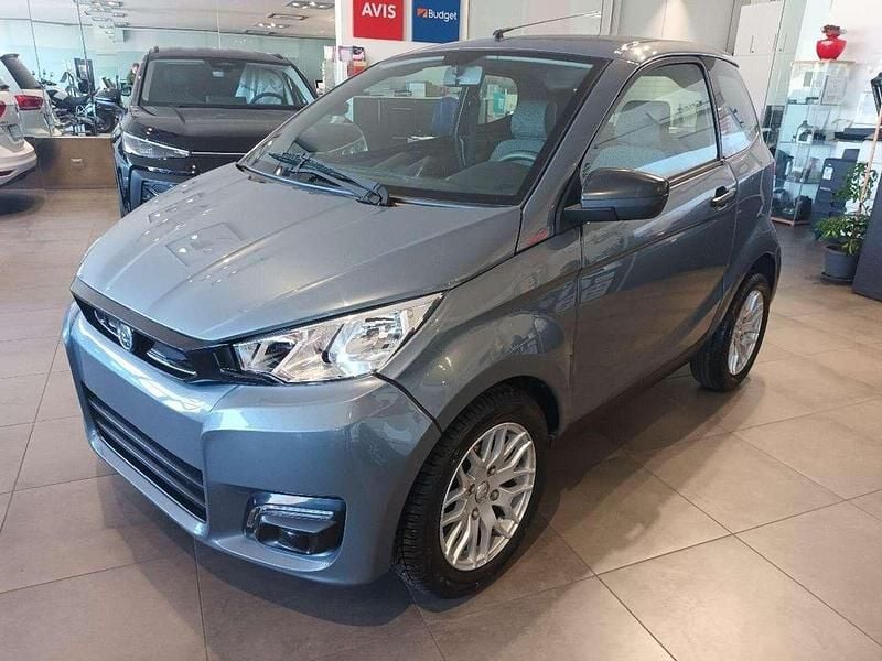 Usata Aixam City 2023 Grigio Berlina