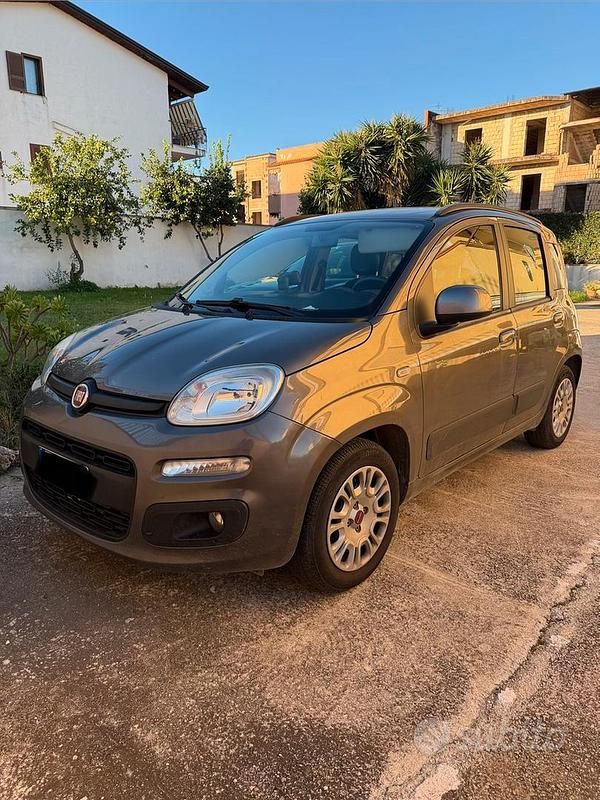 Usata Fiat Panda Lounge 69 CV (50 kW) 2020 Berlina
