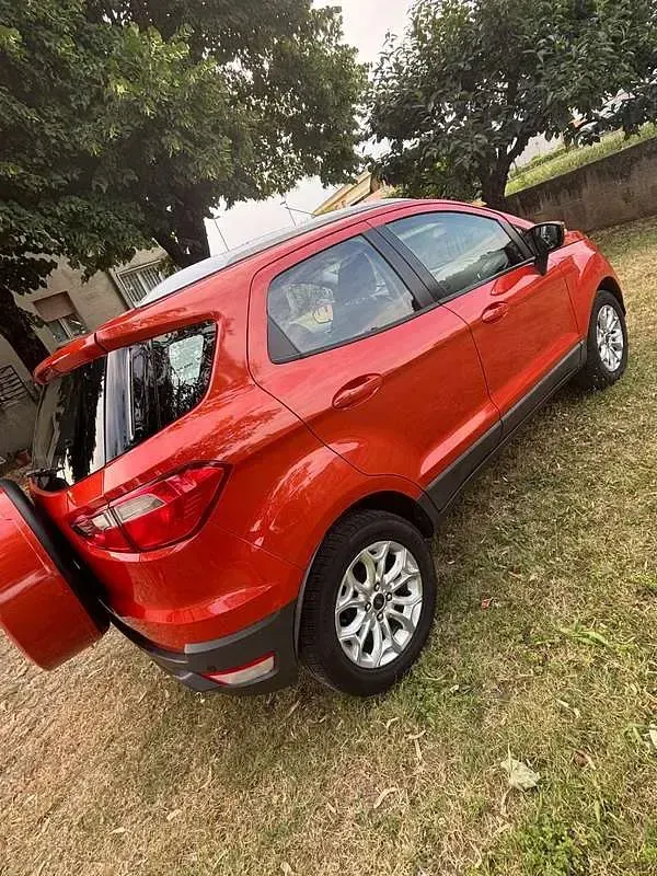 Usata Ford Ecosport Business Edition 95 CV (69 kW) 2016 SUV