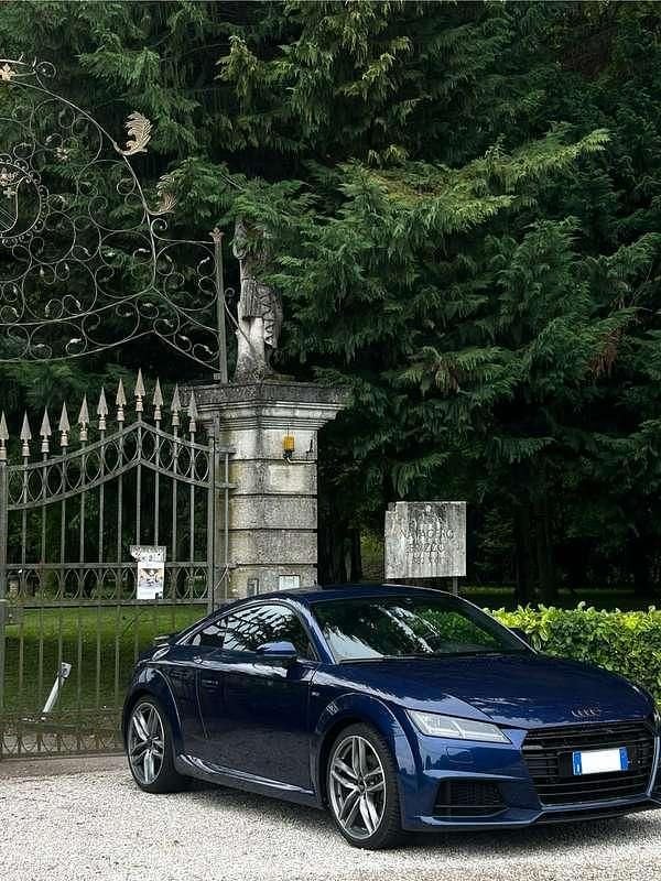 Usata Audi TT S-Line 179 CV (131 kW) 2018 Coupé