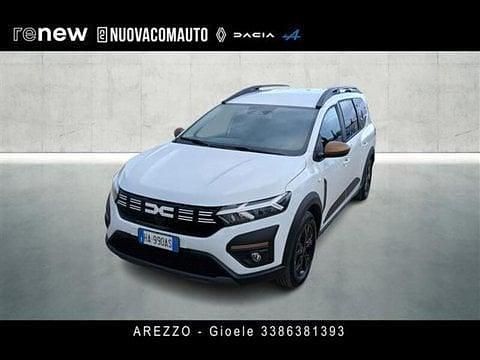 Usata Dacia Jogger Extreme 100 CV (73 kW) 2025 Monovolume