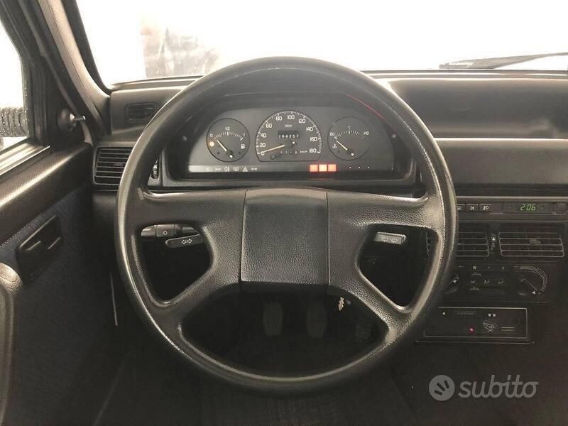 Usata Fiat Uno 1992 Bianco Utilitaria