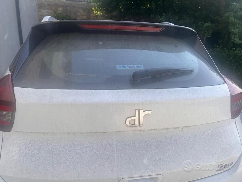 Usata DR DR 3.0 117 CV (86 kW) 2023 Bianco SUV
