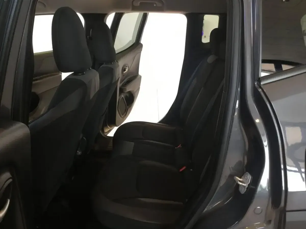 Usata Jeep Renegade Limited 190 CV (139 kW) 2024 Other SUV