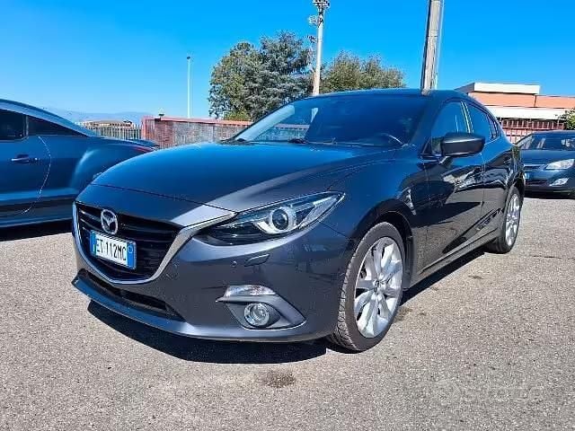 Occasion Mazda 3 Evolve 150 ch (110 kW) 2014 Gris Berline