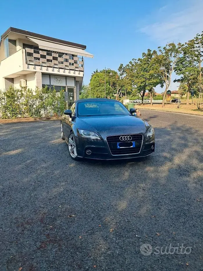 Usata Audi TT Roadster S-Line 160 CV (117 kW) 2013 Cabrio