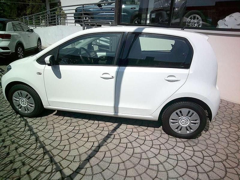 Usata VW up! Move 60 CV (44 kW) 2015 Bianco Utilitaria