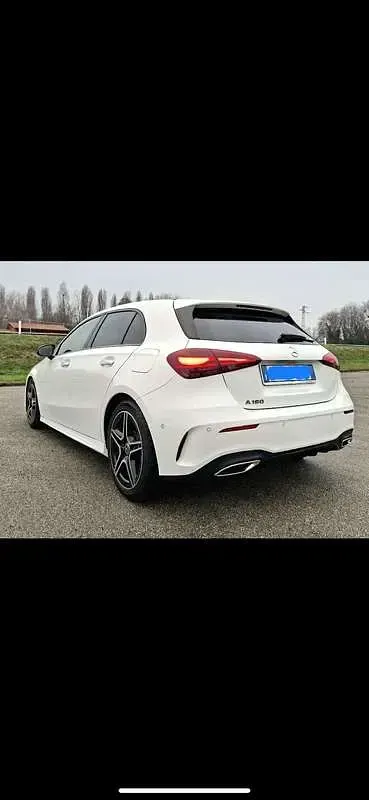 Usata Mercedes A180 Advanced Plus 136 CV (100 kW) 2023 Berlina