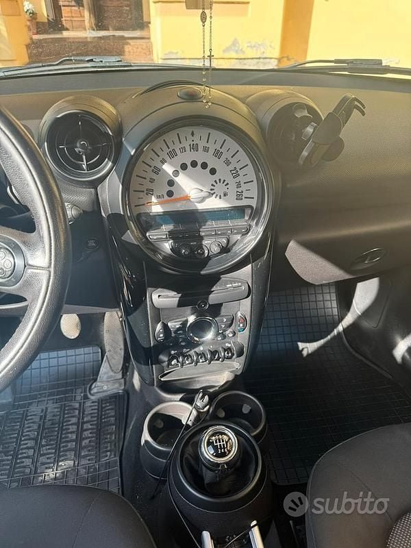 Usata Mini One D Countryman 90 CV (66 kW) 2014 SUV