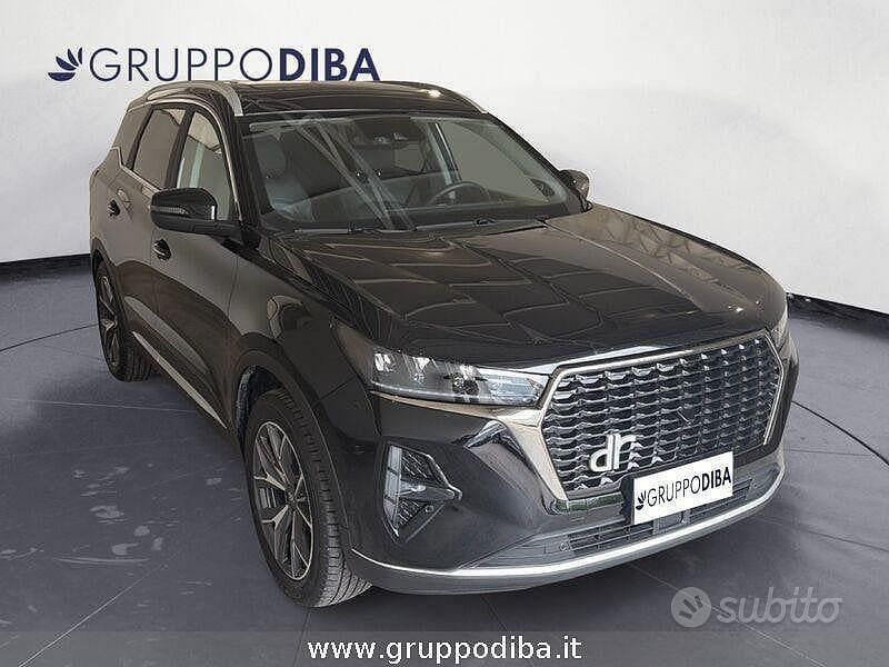 Usata DR DR 6.0 149 CV (109 kW) 2025 Nero SUV