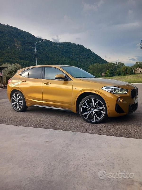 Usata BMW X2 M Sport 150 CV (110 kW) 2019 SUV