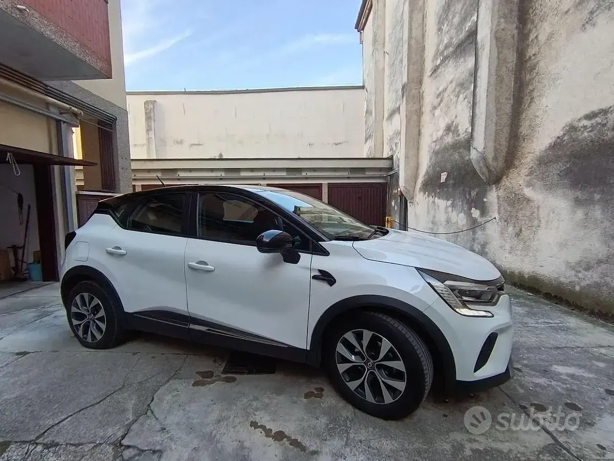 Occasion Renault Captur 95 ch (69 kW) 2020 SUV