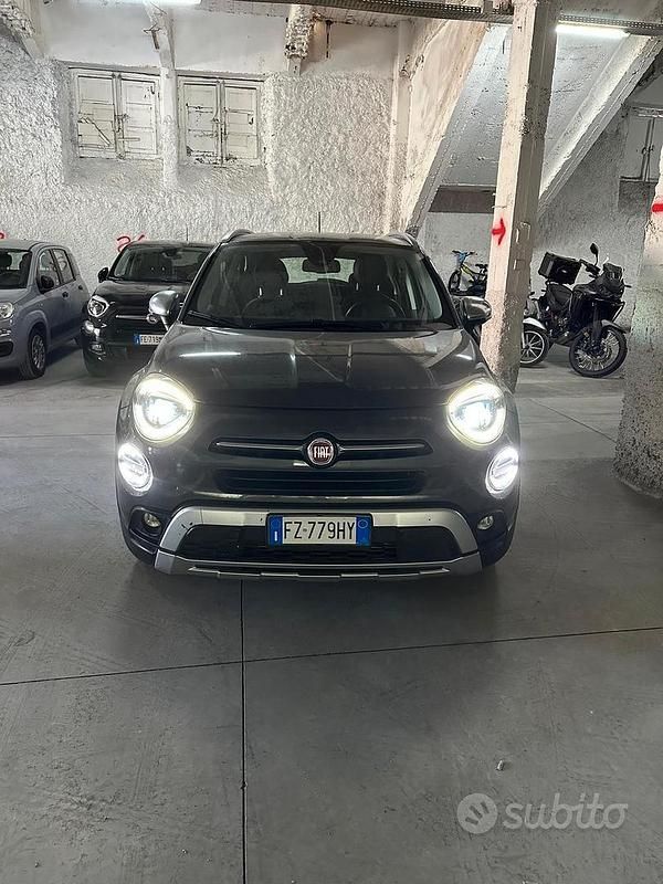 Usata Fiat 500X Cross 120 CV (88 kW) 2019 SUV