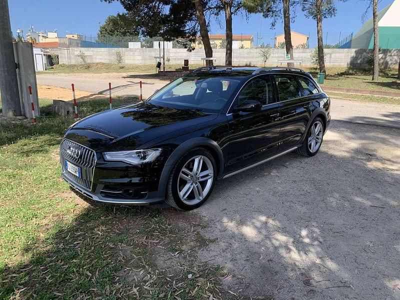 Usata 2017 Audi A6 Allroad Business Plus Station wagon | 23.900 € (Buon prezzo) - Immagine 1/4